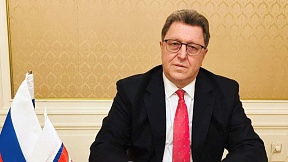 Выступление руководителя Делегации Российской Федерации на переговорах в Вене по вопросам военной безопасности и контроля над вооружениями К.Ю.Гаврилова на 1002-м пленарном заседании Форума по сотрудничеству в области безопасности 23 февраля 2022 г.