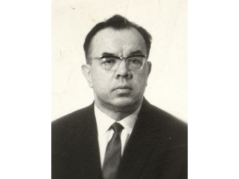 КОЛЫЧЕВ Константин Николаевич