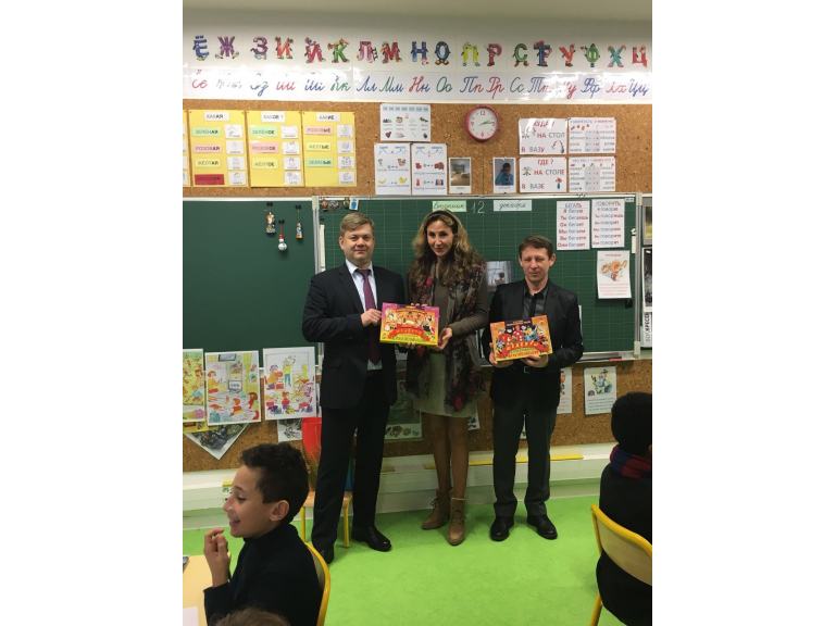 МОЛЧАНОВ Сергей Николаевич