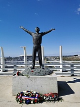 #RememberGagarin - 60 лет с первого полета человека в космос! #RememberGagarin - 60 лет с первого полета человека в космос!