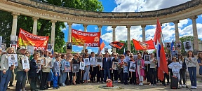 О памятных мероприятиях по случаю Дня Победы 